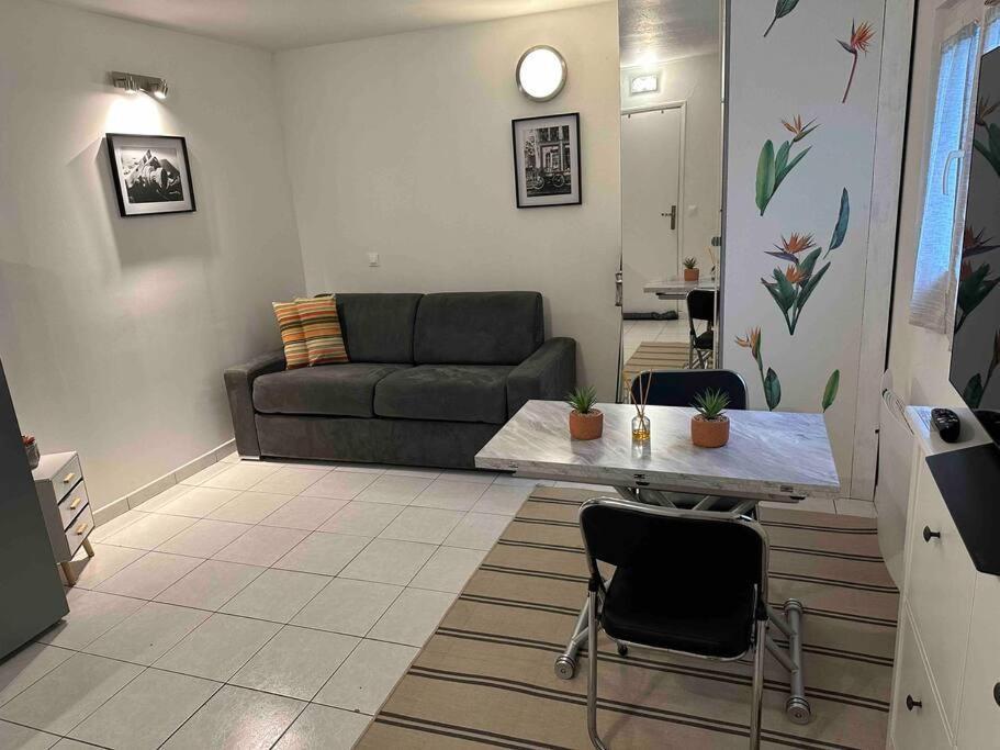 Studio Independant Proche Paris Chennevieres-sur-Marne Экстерьер фото