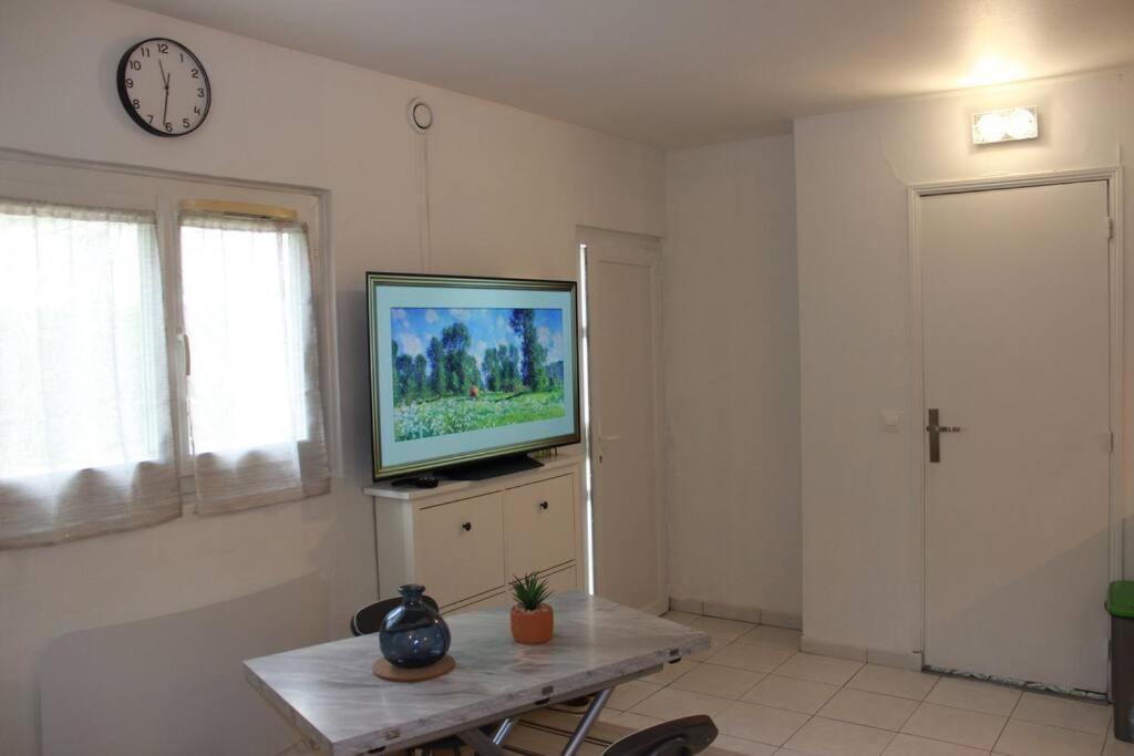Studio Independant Proche Paris Chennevieres-sur-Marne Экстерьер фото
